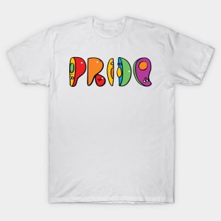 Pride Avocado T-Shirt